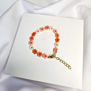 Flora flower Bracelet