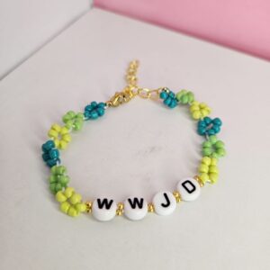W.W.J.D bracelet
